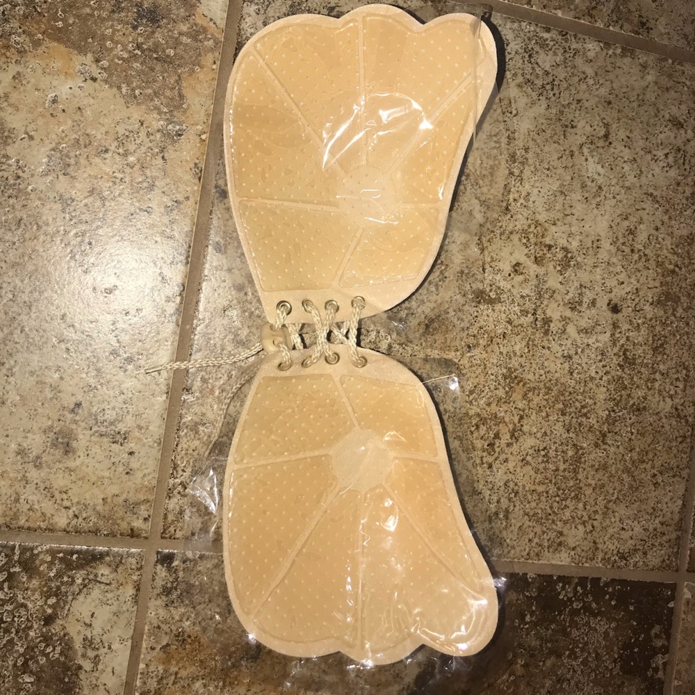 Invisible bra - Picture 2 of 4